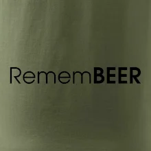 Pivné nápisy RememBEER