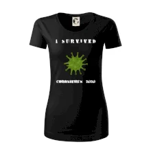 I Survived coronavirus 2020