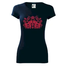 Folklór - dva kone Folklór - dva kone