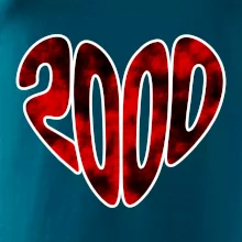 2000 v srdci
