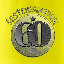 Šesťdesiatnik Československý