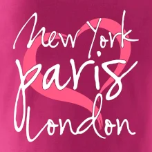 I love NYC Paris London I love NYC Paris London