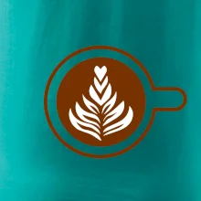 Coffee art Coffee art