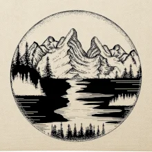 Cestovanie kruh - rieka