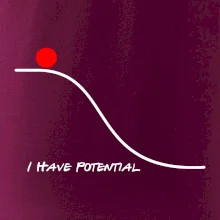 I have potential I have potential