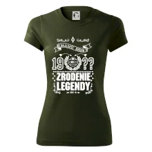Zrodenie legendy - pre všetkých Zrodenie legendy - pre všetkých