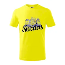 Sweden Lettering Sweden Lettering