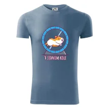 Škrečok v jednom kole