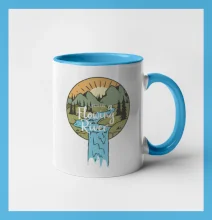 Life is like a Flowing river