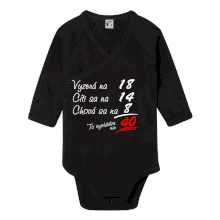 Vyzerá, cíti sa, chová sa - 40 rokov Vyzerá, cíti sa, chová sa - 40 rokov