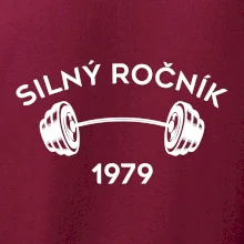 Silný ročník - Letopočet 1979