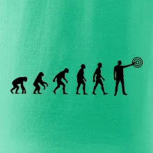 Evolúcia strelec terč