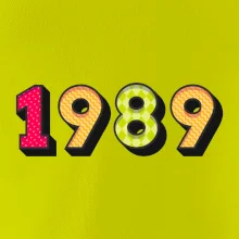 Ročník farebné čísla s tieňom