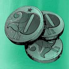 Haliere pre šesťdesiatnika