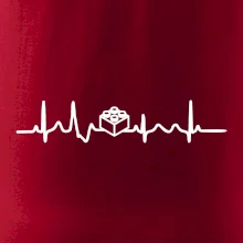 Ekg Lego kocka malá