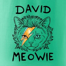 David Meowie
