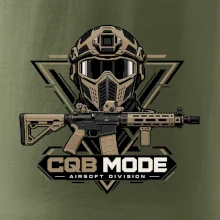 Boj zblízka – CQB režim airsoft
