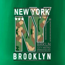 New York Brooklyn - maskáč