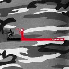 Práca - deadline (Hana-creative)