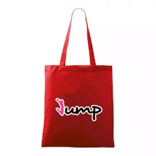 Jump - zápis a panáček