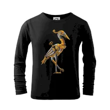 Steampunk bocian Steampunk bocian