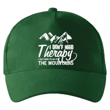 I dont need therapy - Mountains - Nepotrebujem terapiu - Hory I dont need therapy - Mountains - Nepotrebujem terapiu - Hory
