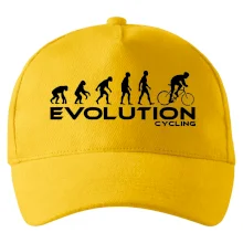 Evolúcia cyklistiky