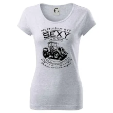 Neznášam byť sexy - Traktoristaka - Traktor