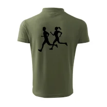 Bezci - žena a muž (Moňas)