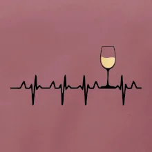 Víno ekg - biele víno