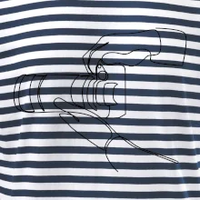 Fotograf jedným ťahom