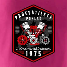 Padesátiletý poklad z původních dílů 1975