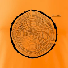 50 rokov - Letokruhy