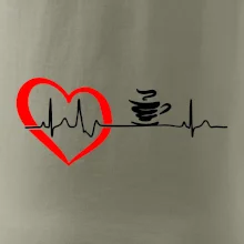 Moje srdce bije pre kávu Moje srdce bije pre kávu