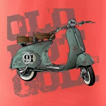 Scooter olive Scooter olive