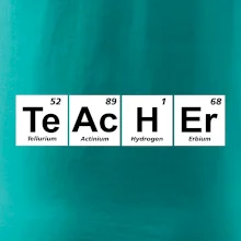 Periodická tabulka - Teacher