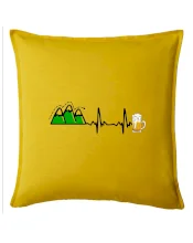 EKG z hôr na pivo EKG z hôr na pivo