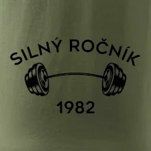 Silný ročník - Letopočet 1982