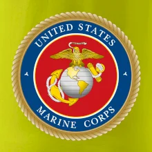 United States Marine Corps  barevné