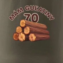 Mám guľatiny 70
