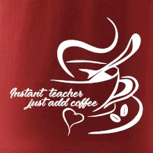 Instant teacher