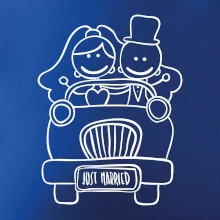 Svadobné auto Svadobné auto