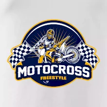 Motocross freestyle kruh Motocross freestyle kruh