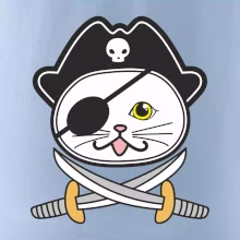 Mačací pirát Mačací pirát