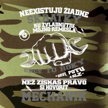 Mechanik remeslo - skratky