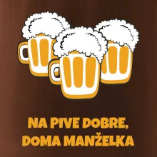 Na pive dobre (Pecka design)