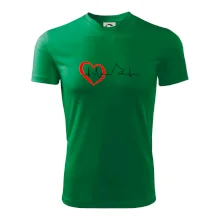 Nemecký ovčiak ekg Nemecký ovčiak ekg