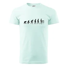 Evolúcia akvaristika