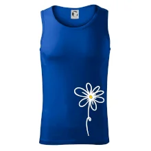 Kopretina - dole na výšku Kopretina - dole na výšku