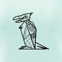 Mayovia - zvieratá papagáj